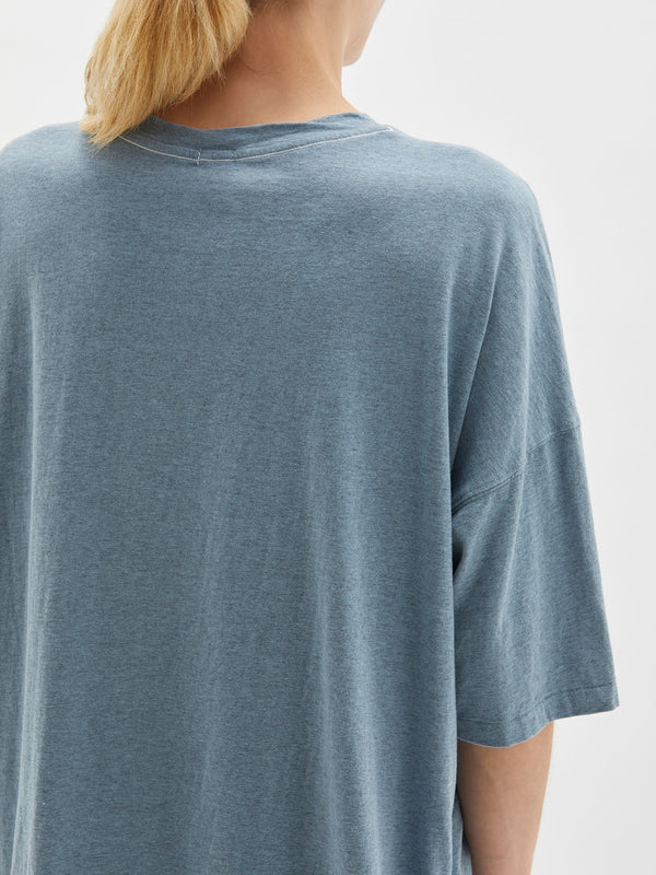 slouch side step s/s t.shirt