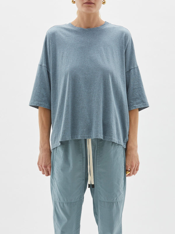 slouch side step s/s t.shirt