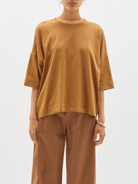 slouch side step s/s t.shirt