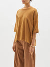 slouch side step s/s t.shirt