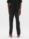 tailored cotton twill pant