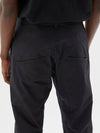 tailored cotton twill pant