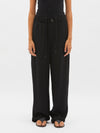 twill relaxed pull on pant