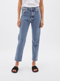 classic crop jean
