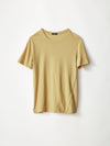 chunky seam t.shirt