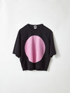 dbl jsy boxy dot s/s t.shirt