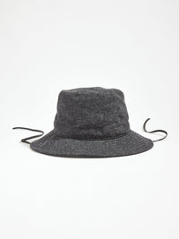 felt bucket hat