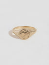 the line of sun twilight signet ring