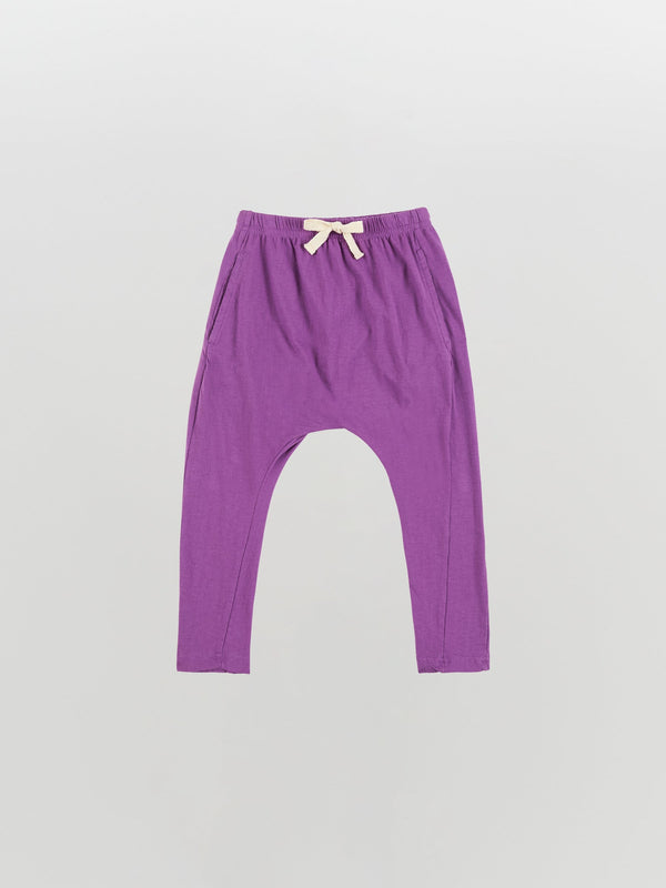 mini slouch jersey pant II