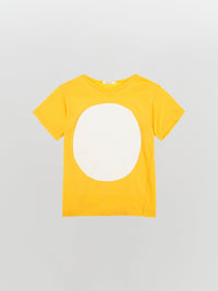 mini boxy dot t.shirt