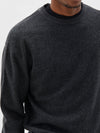 classic raglan knit