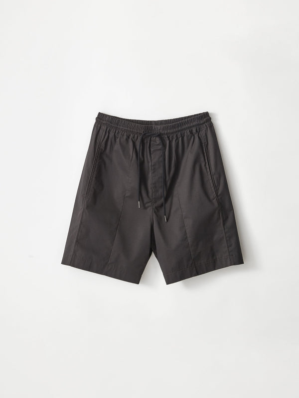 pintuck short