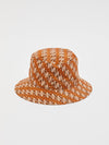 printed fisherman's hat