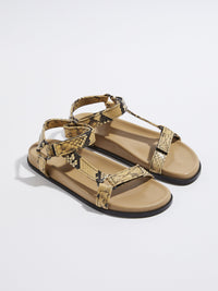 python print hiker sandal