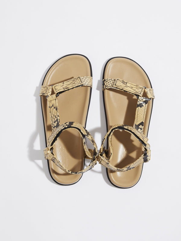 python print hiker sandal