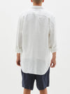 linen shirt