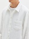 linen shirt