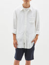 linen shirt