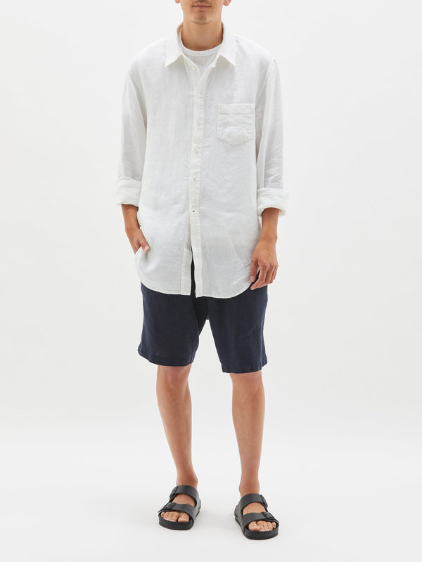 linen shirt