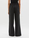 linen slouch pull on pants