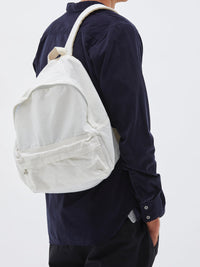 canvas back pack