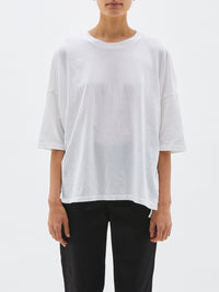 slouch side step s/s t.shirt