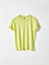 slim fit classic t.shirt