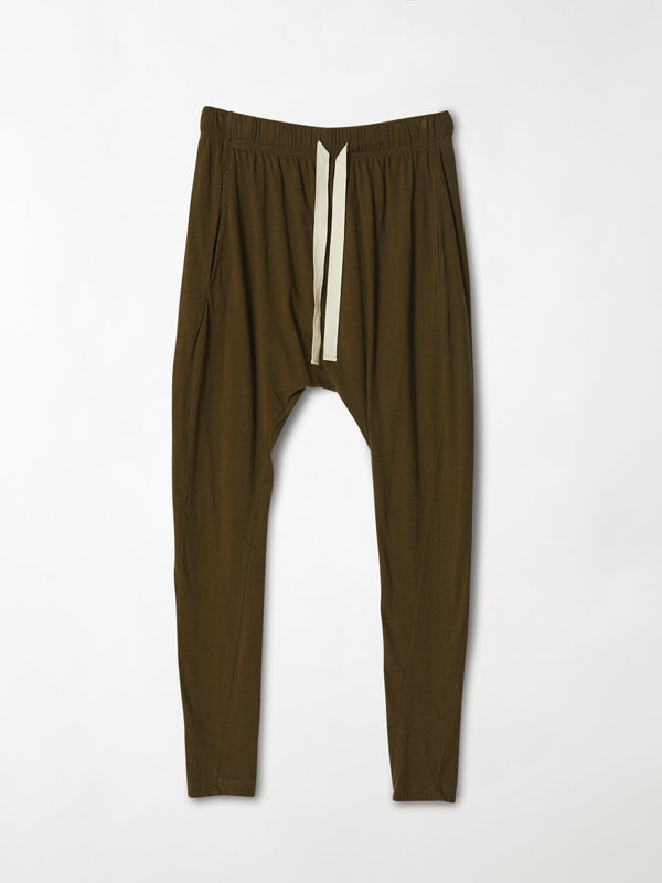 slouch jersey pant III